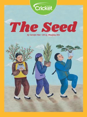 cover image of The Seed